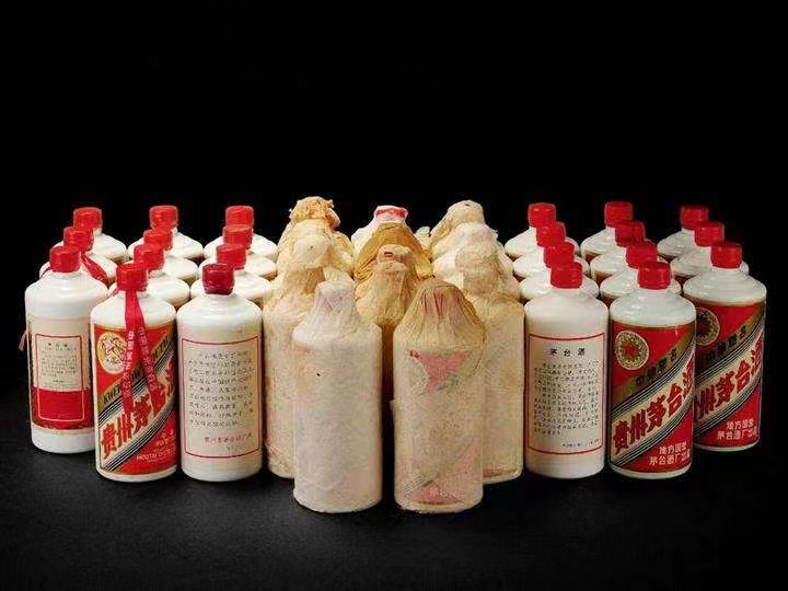 平陆老酒回收上门哪里回收(附近上门回收茅台酒）?